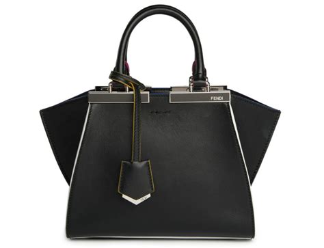 fendi mini 3jours bag|fendi bag price list.